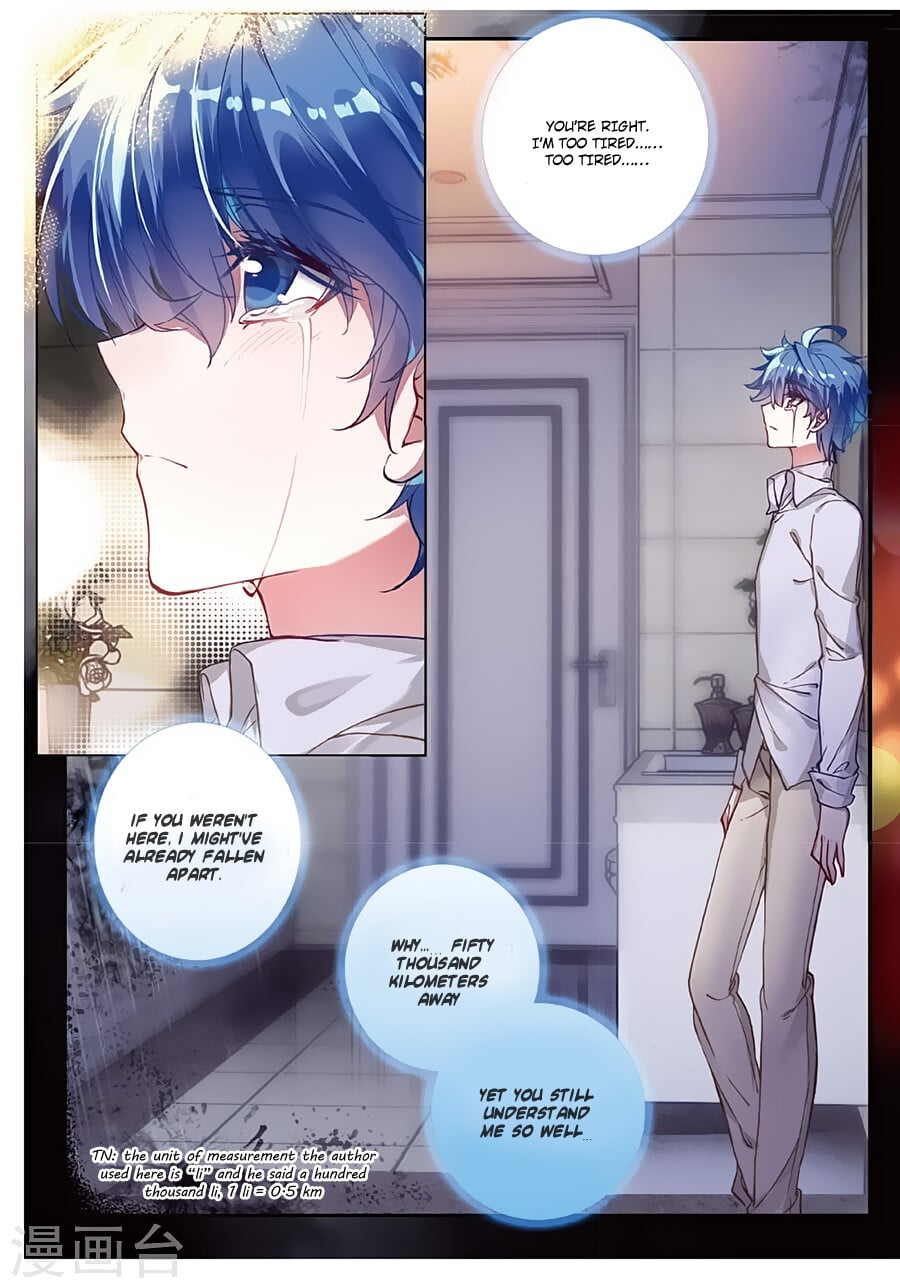 Read Soul Land II Manga Online