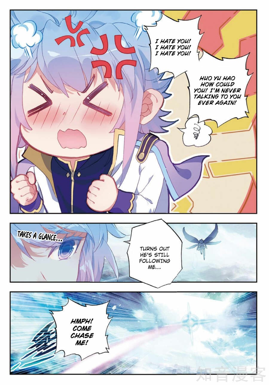 Read Soul Land II Manga Online