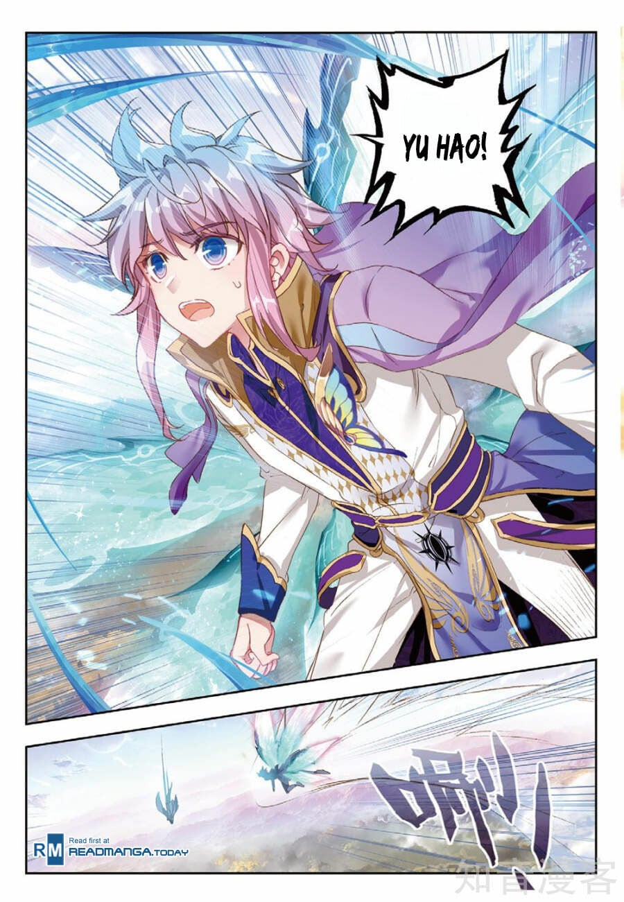 Read Soul Land II Manga Online