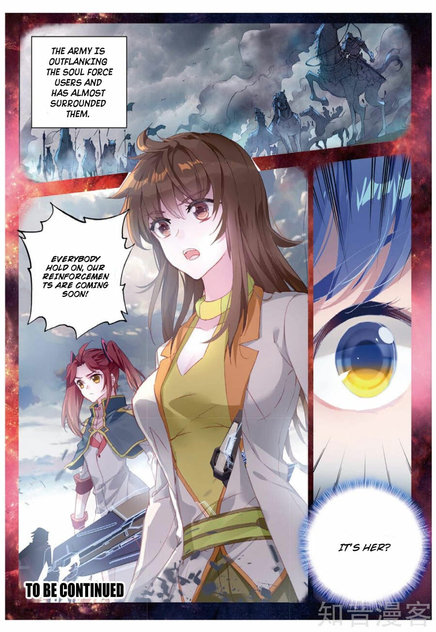Read Soul Land II Manga Online