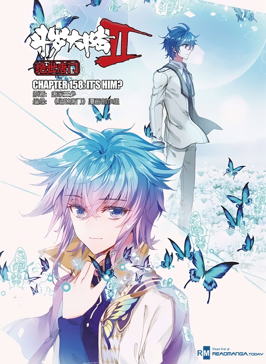 Read Soul Land II Manga Online