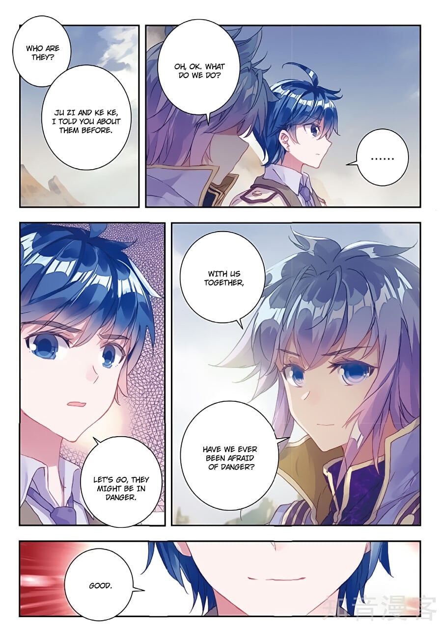 Read Soul Land II Manga Online