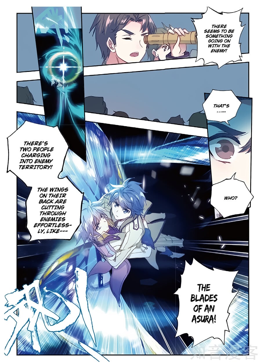 Read Soul Land II Manga Online