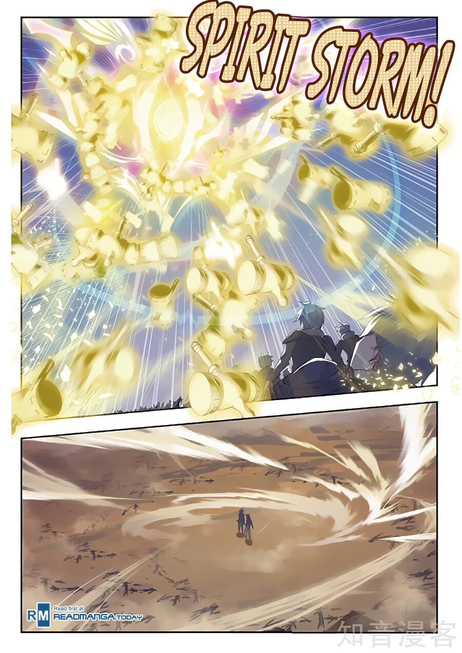 Read Soul Land II Manga Online