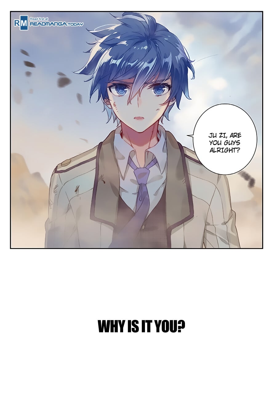 Read Soul Land II Manga Online