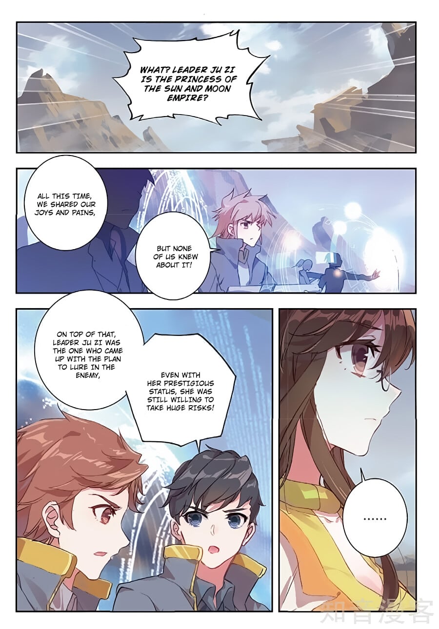 Read Soul Land II Manga Online