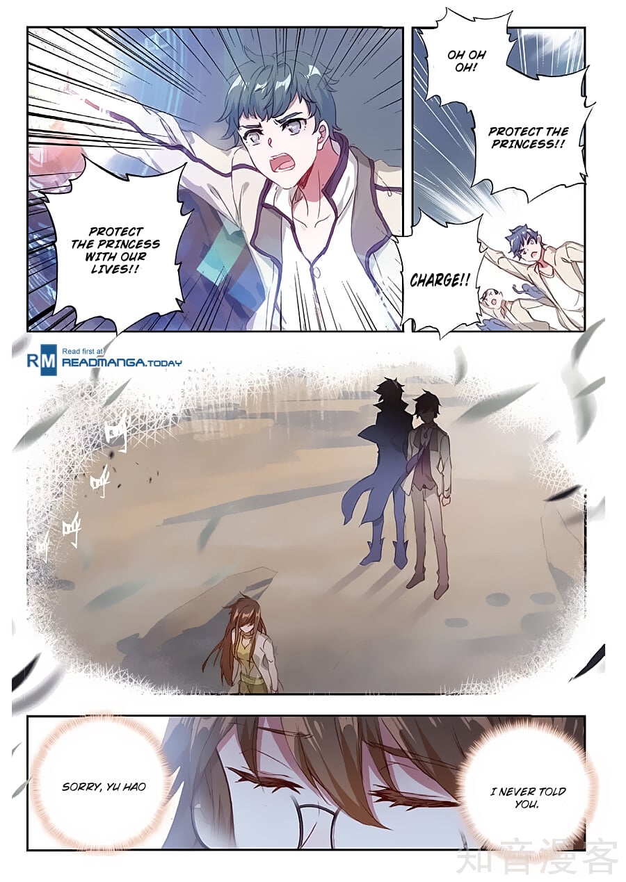 Read Soul Land II Manga Online