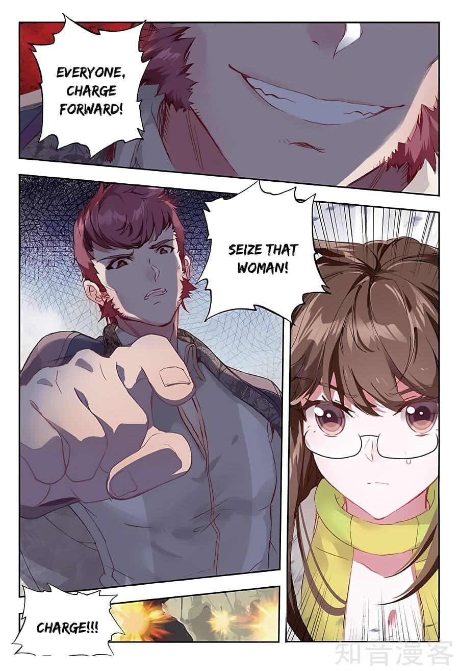 Read Soul Land II Manga Online