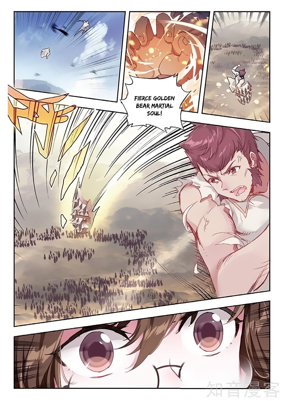 Read Soul Land II Manga Online