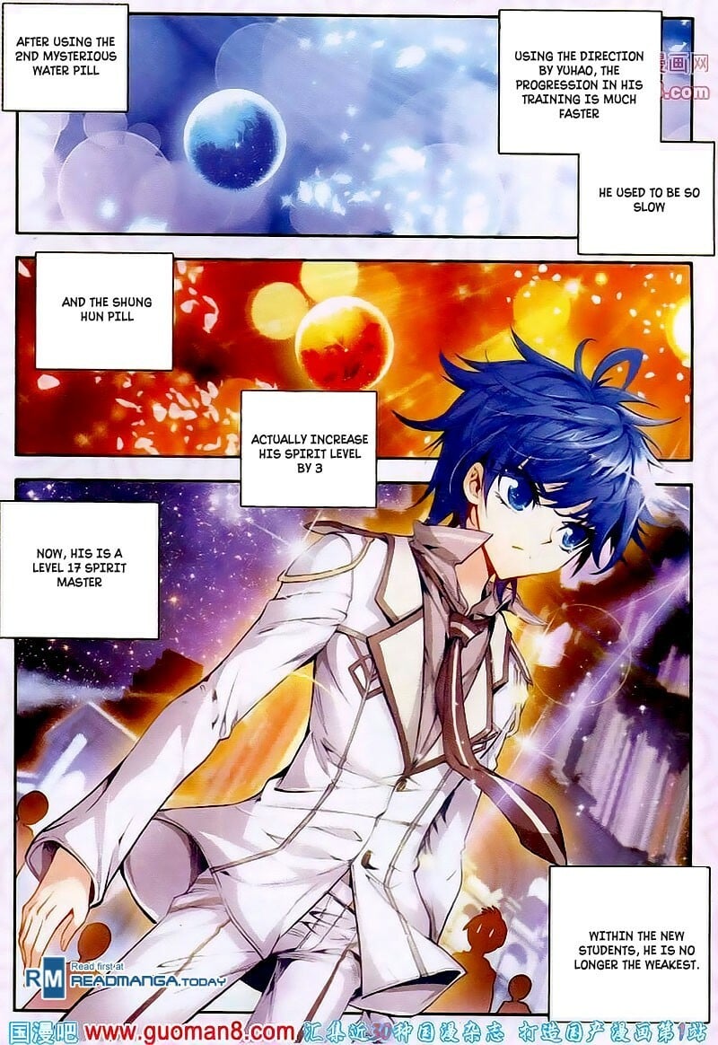 Read Soul Land II Manga Online