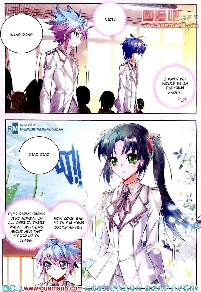 Read Soul Land II Manga Online