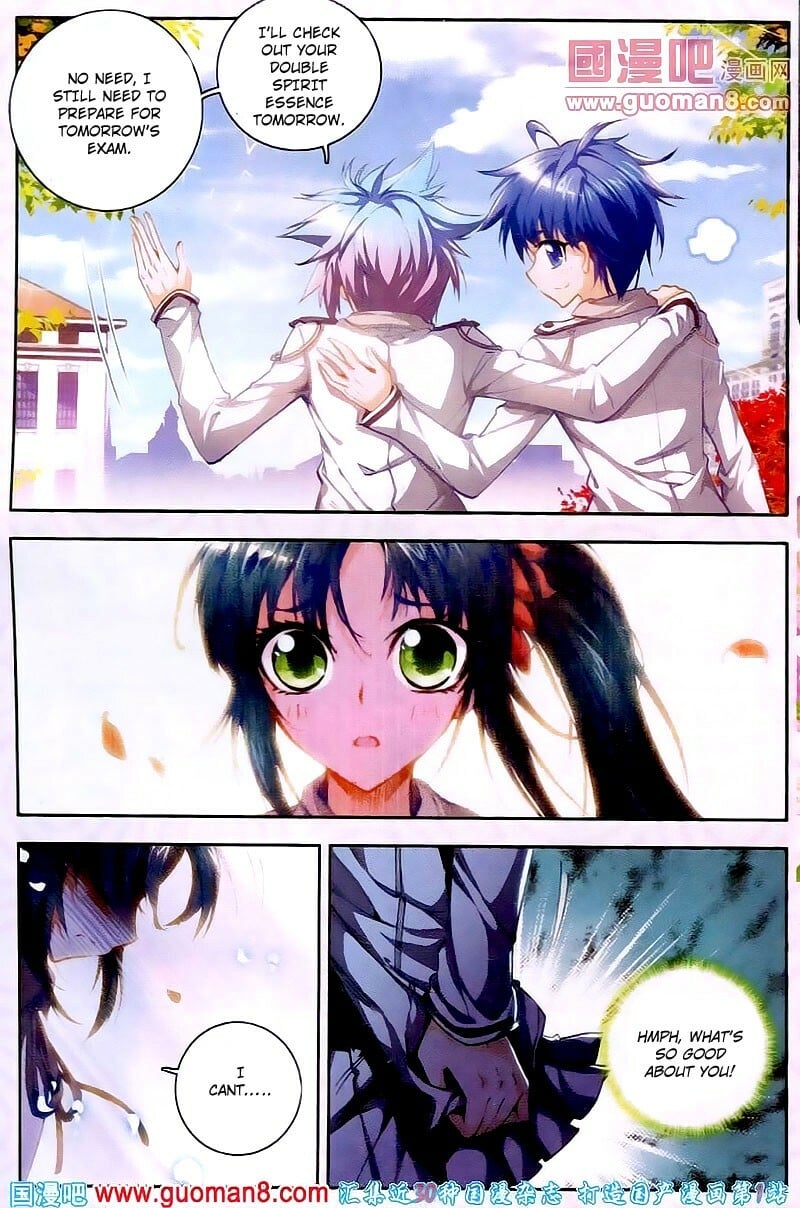 Read Soul Land II Manga Online