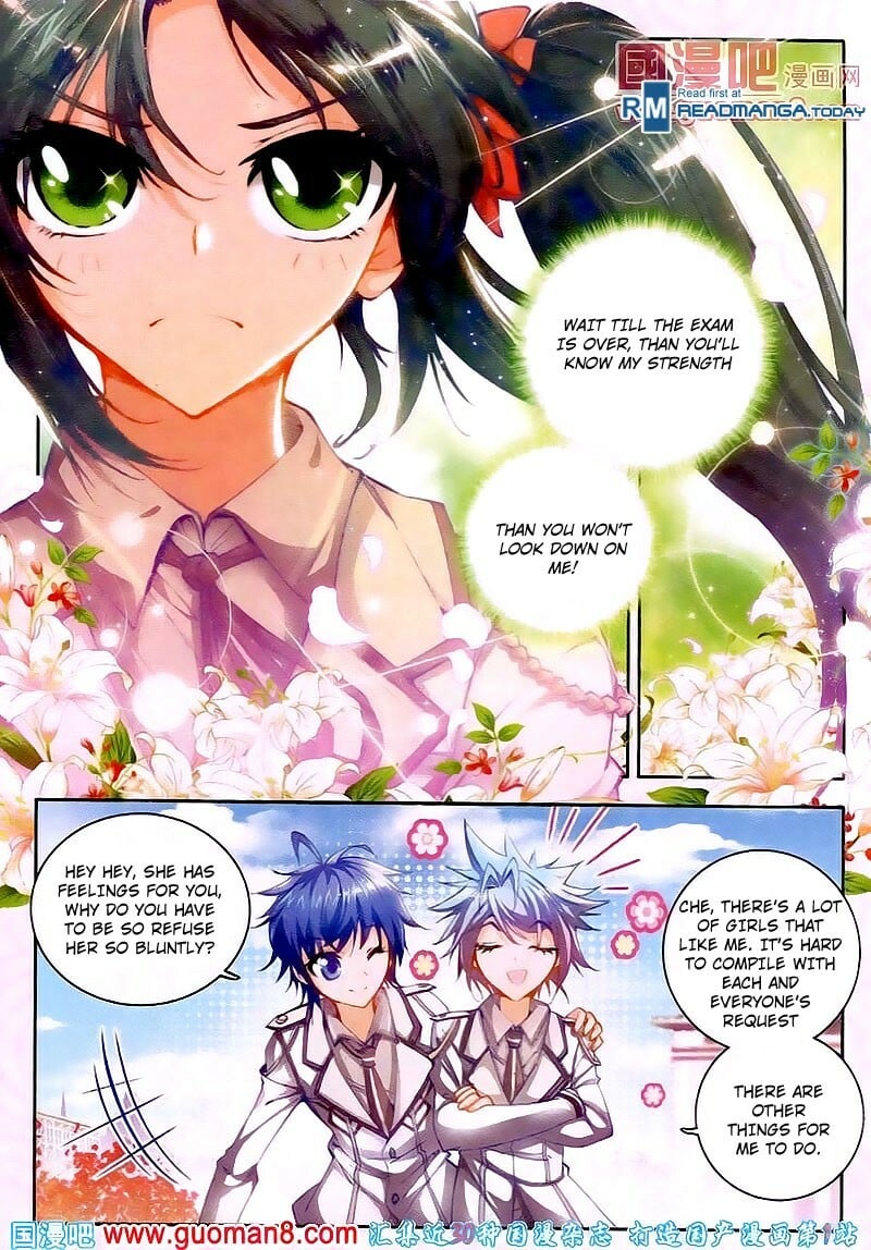 Read Soul Land II Manga Online