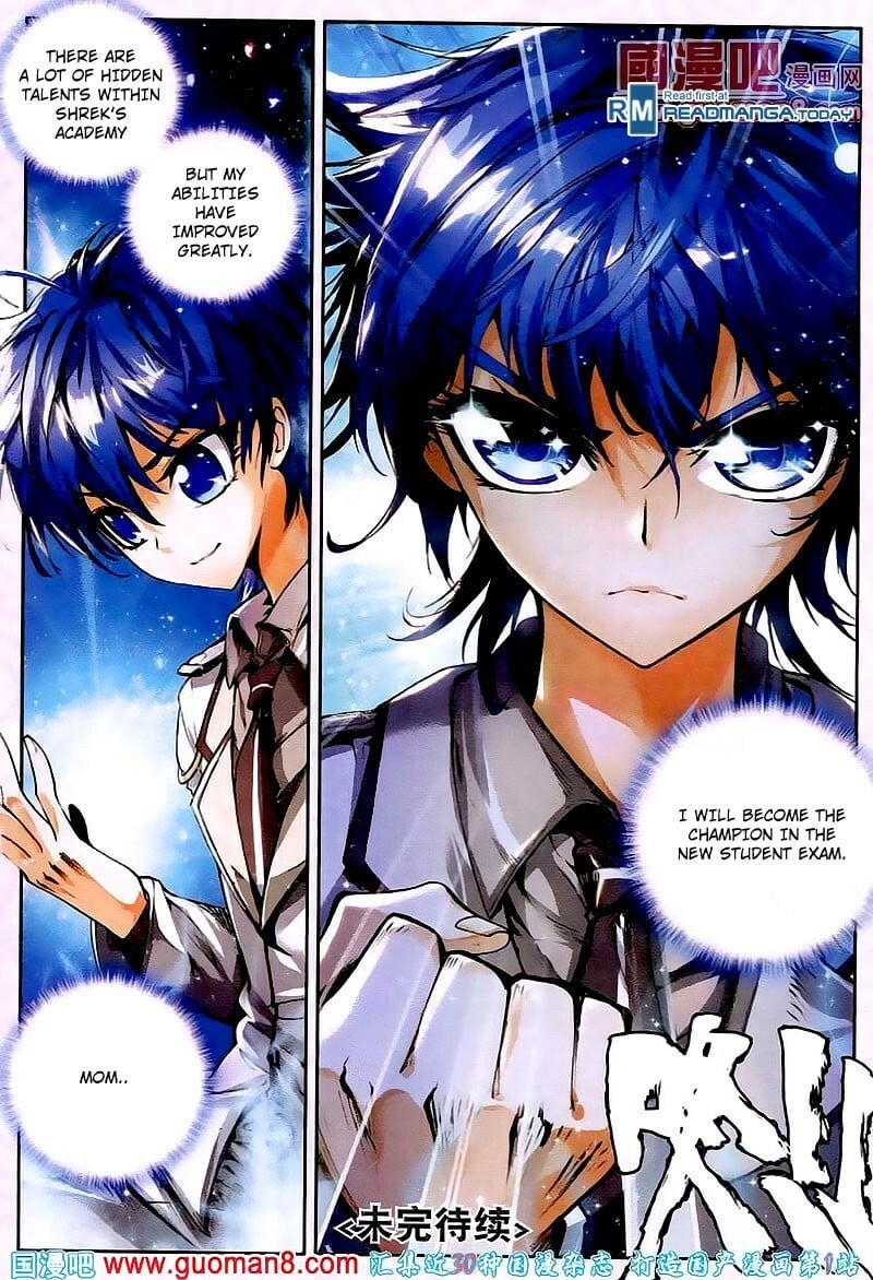 Read Soul Land II Manga Online