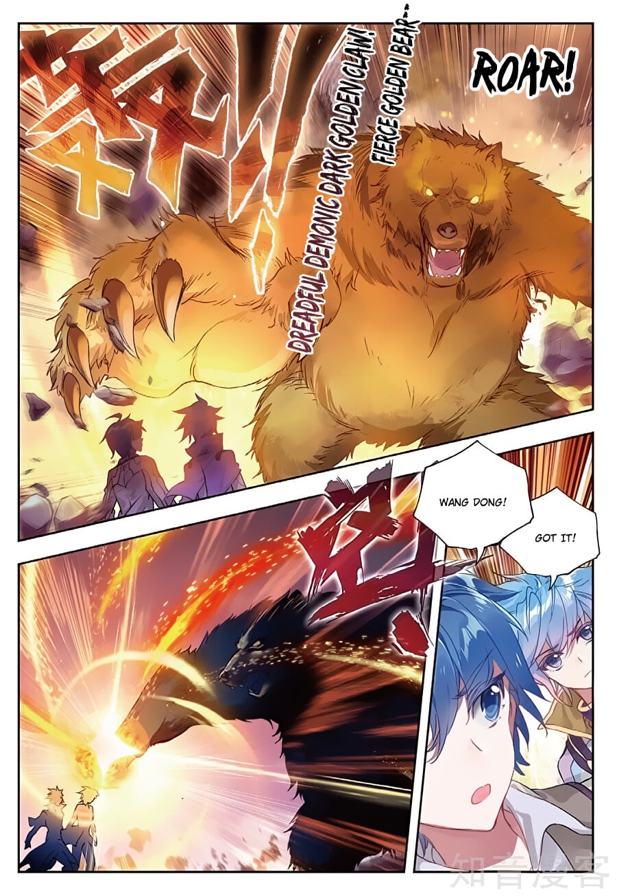 Read Soul Land II Manga Online