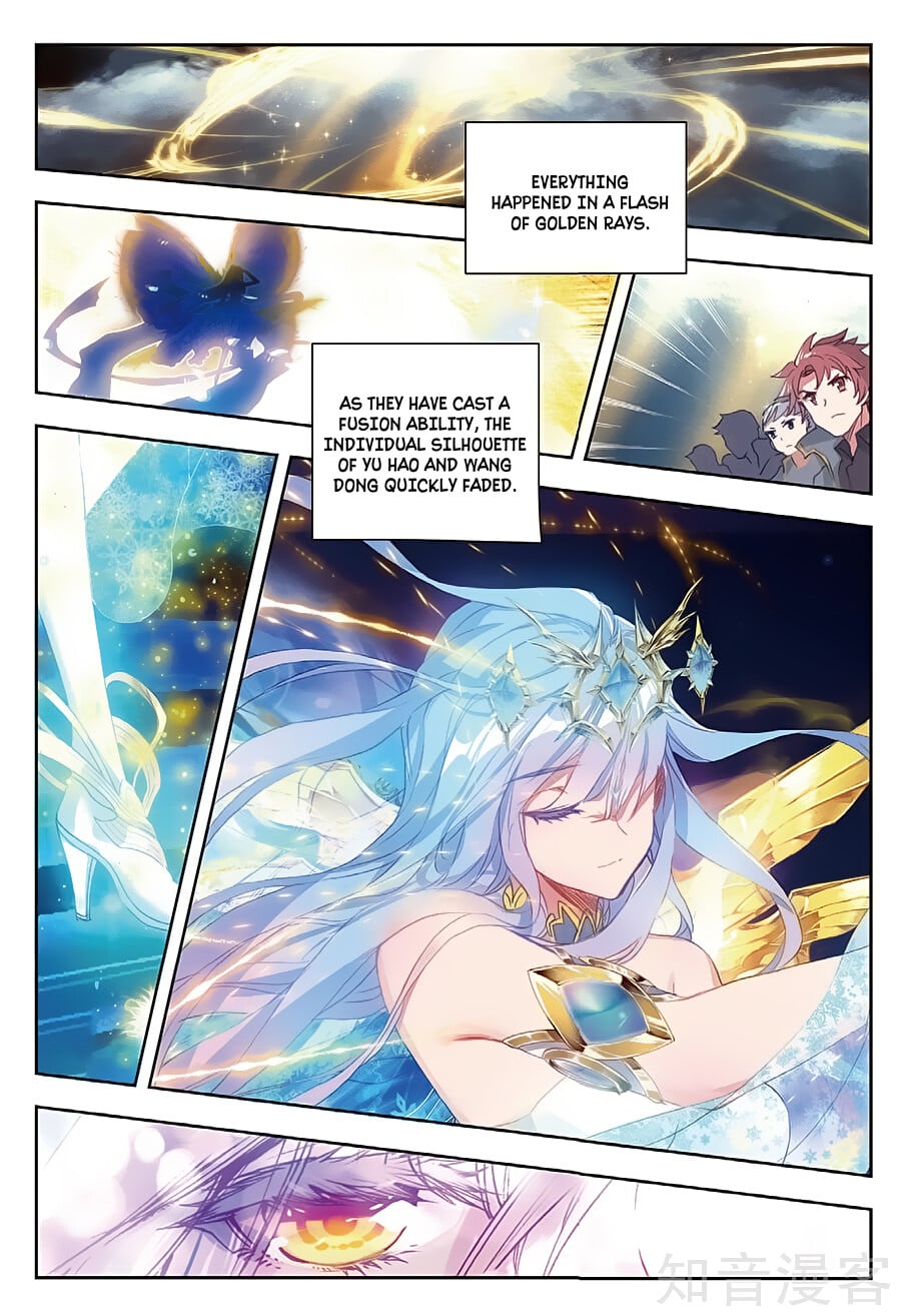 Read Soul Land II Manga Online