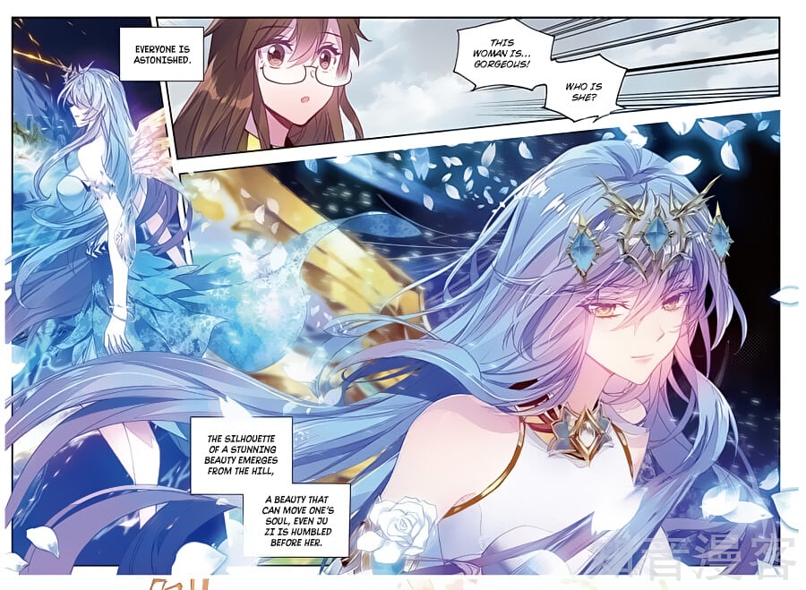 Read Soul Land II Manga Online