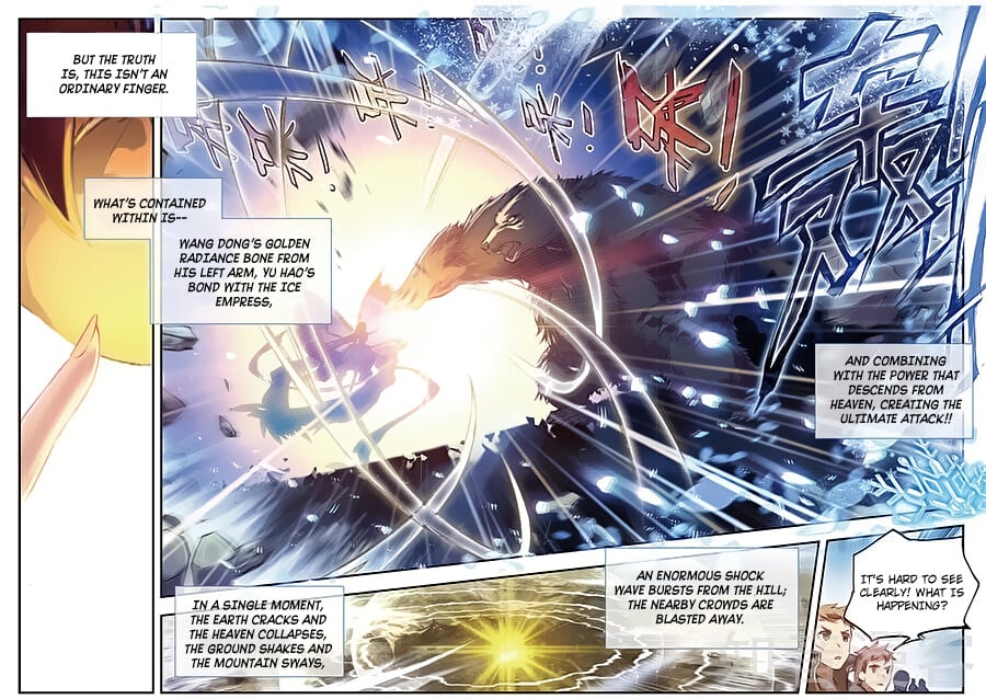 Read Soul Land II Manga Online