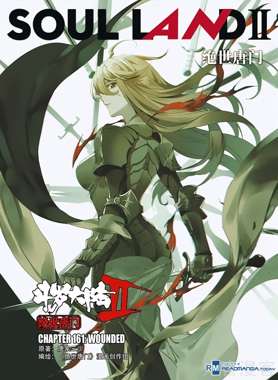 Read Soul Land II Manga Online