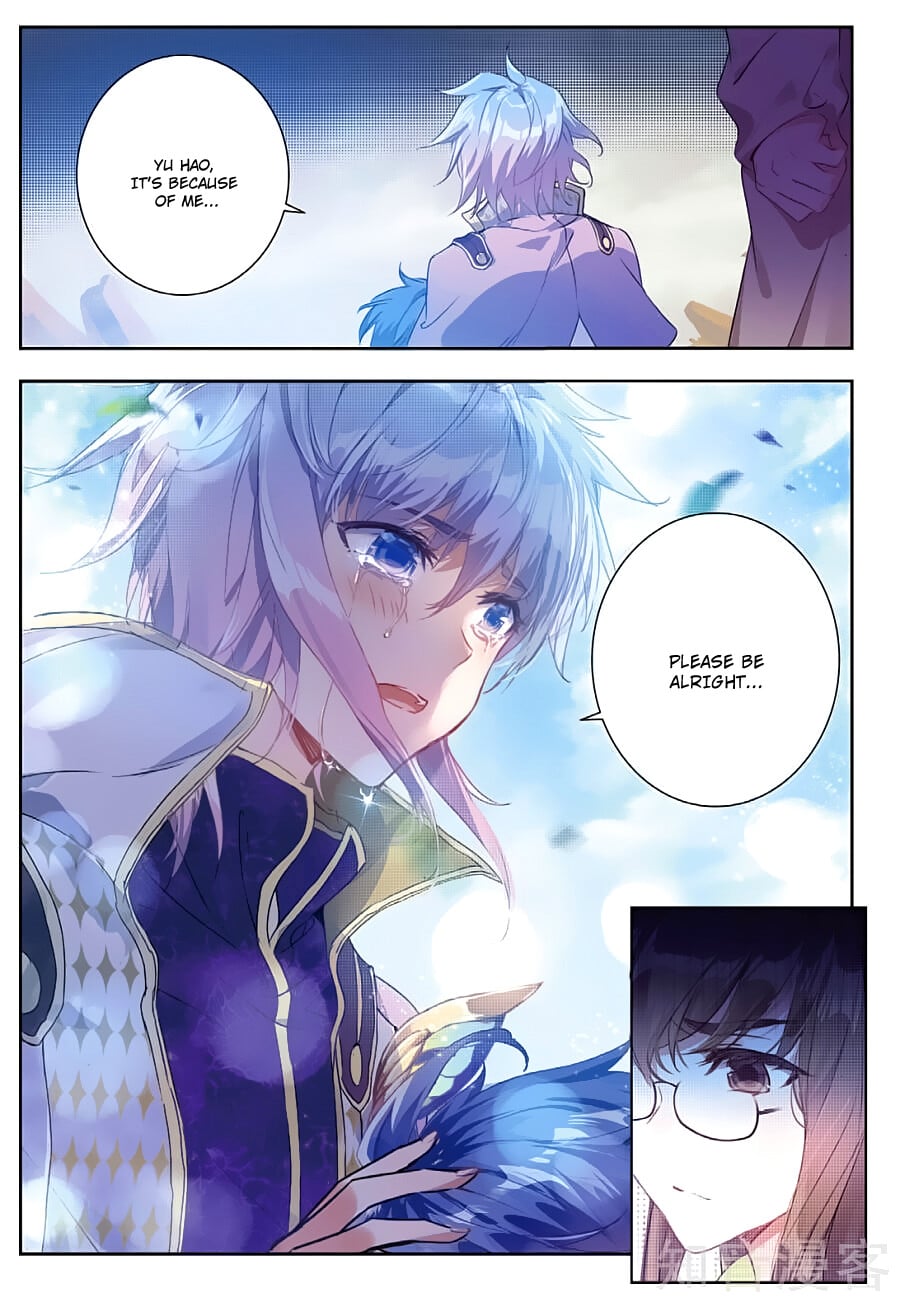 Read Soul Land II Manga Online