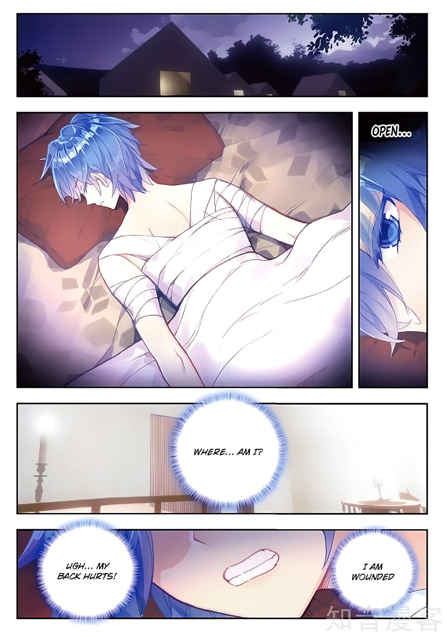 Read Soul Land II Manga Online