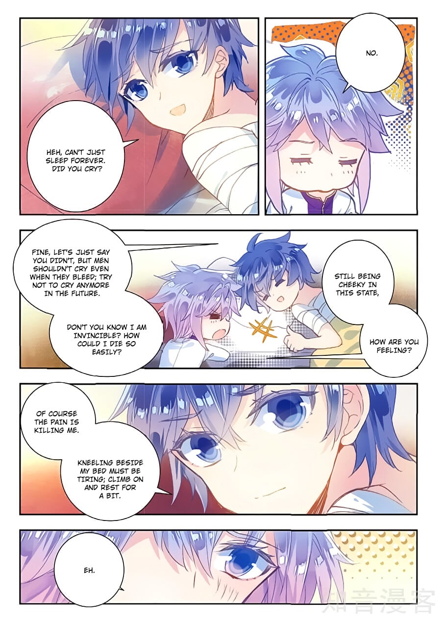 Read Soul Land II Manga Online