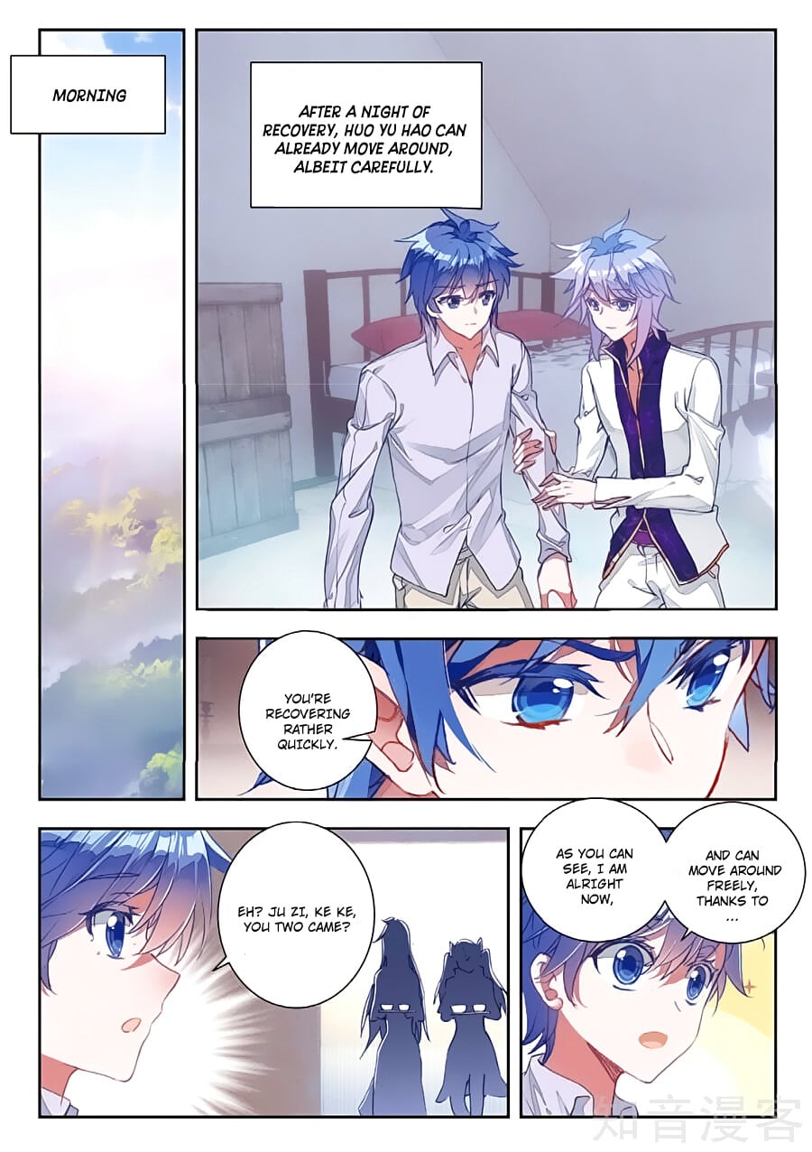 Read Soul Land II Manga Online