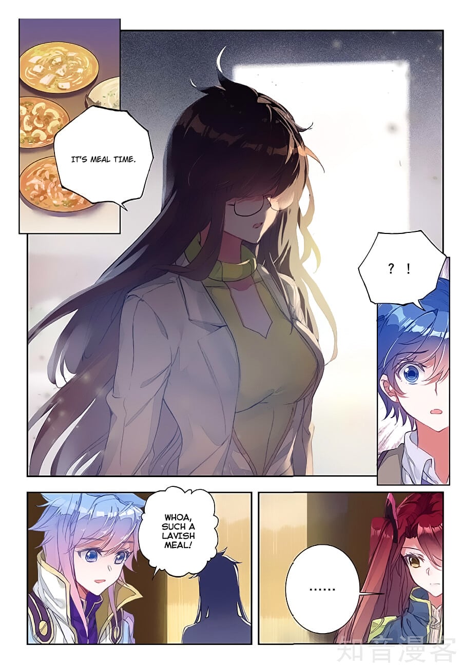 Read Soul Land II Manga Online