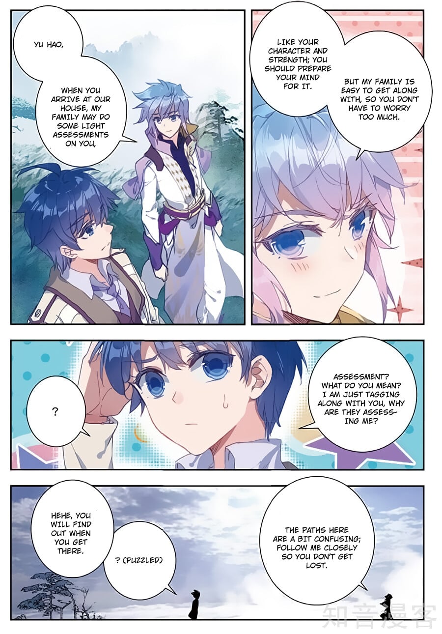 Read Soul Land II Manga Online