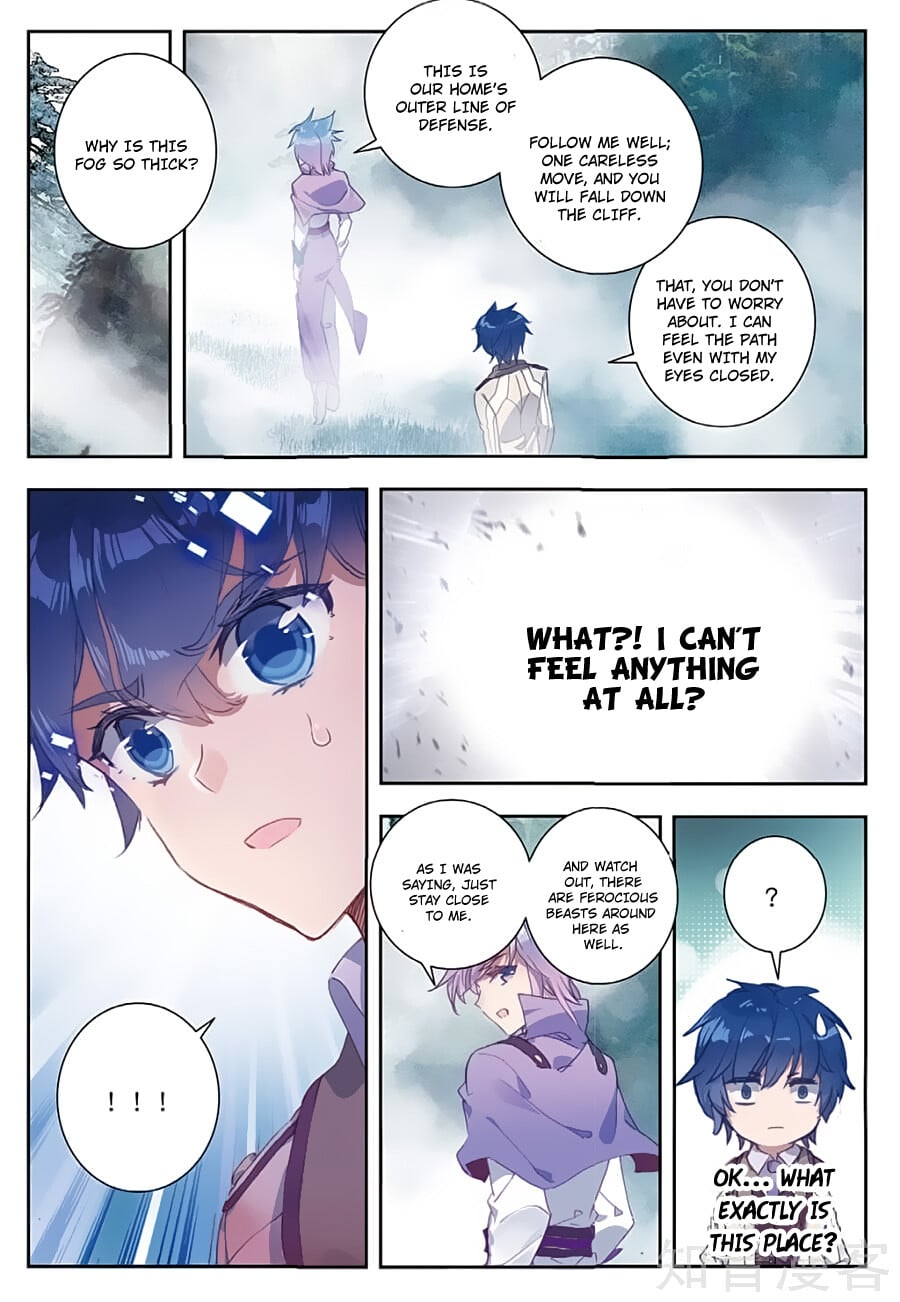 Read Soul Land II Manga Online