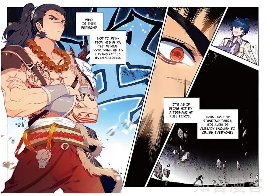 Read Soul Land II Manga Online