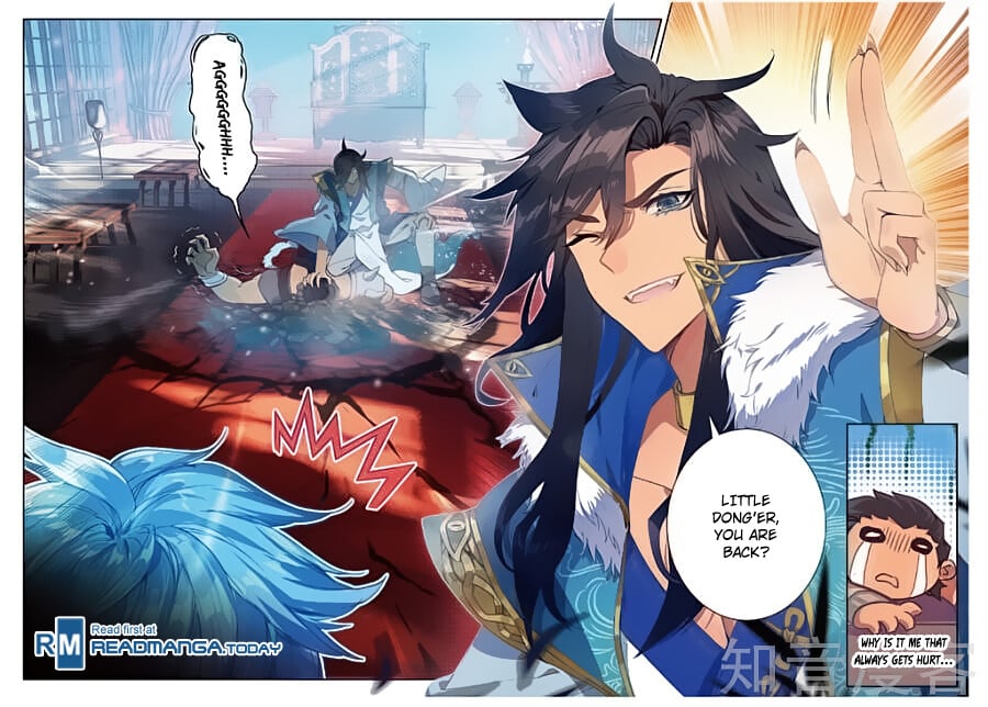 Read Soul Land II Manga Online