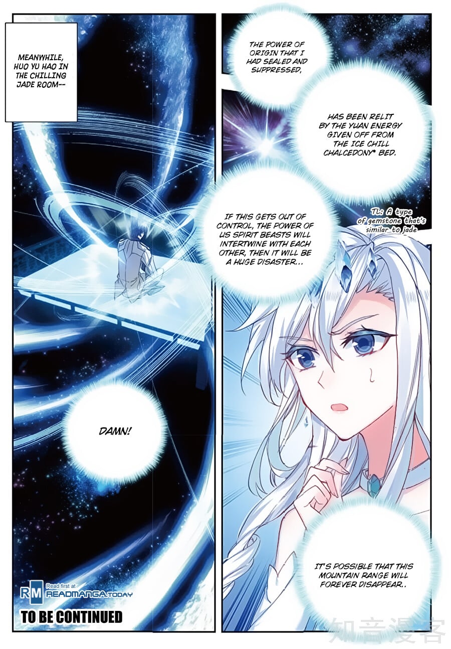 Read Soul Land II Manga Online