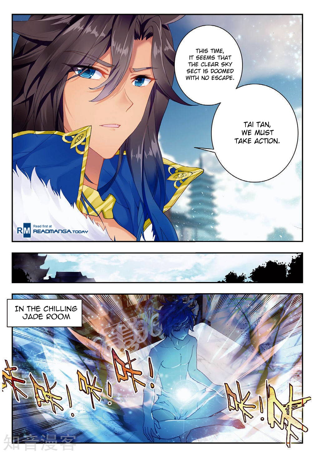 Read Soul Land II Manga Online