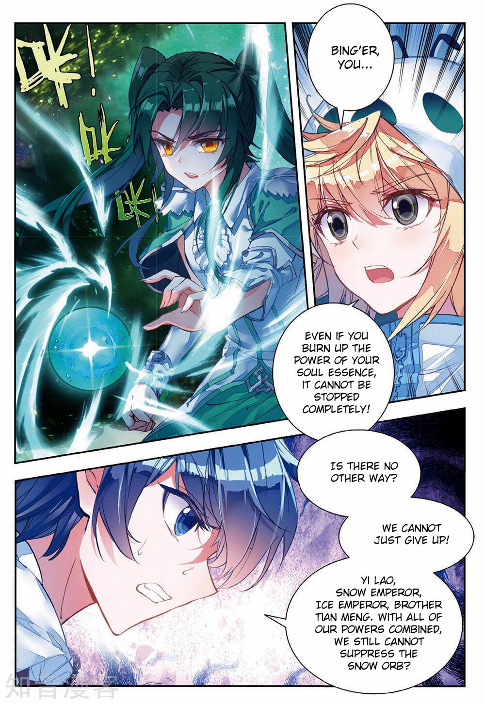 Read Soul Land II Manga Online