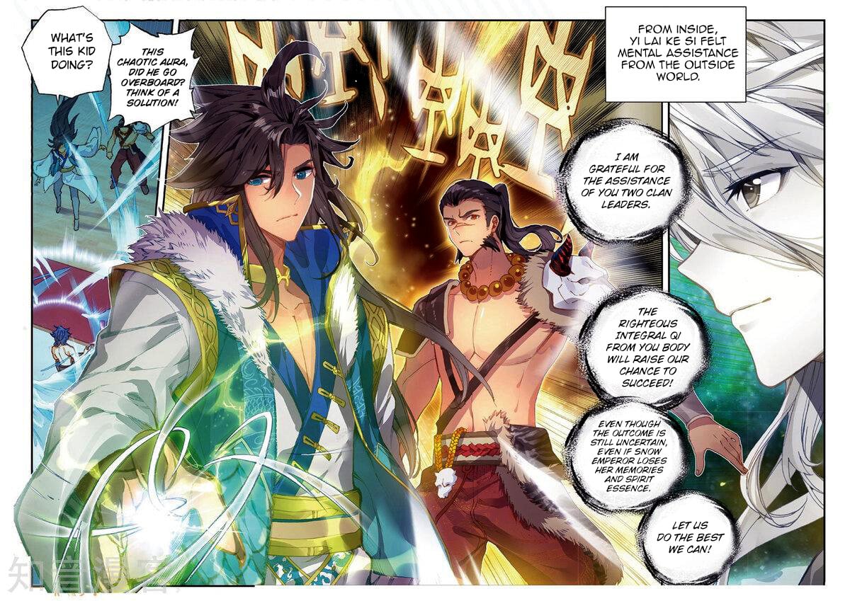 Read Soul Land II Manga Online