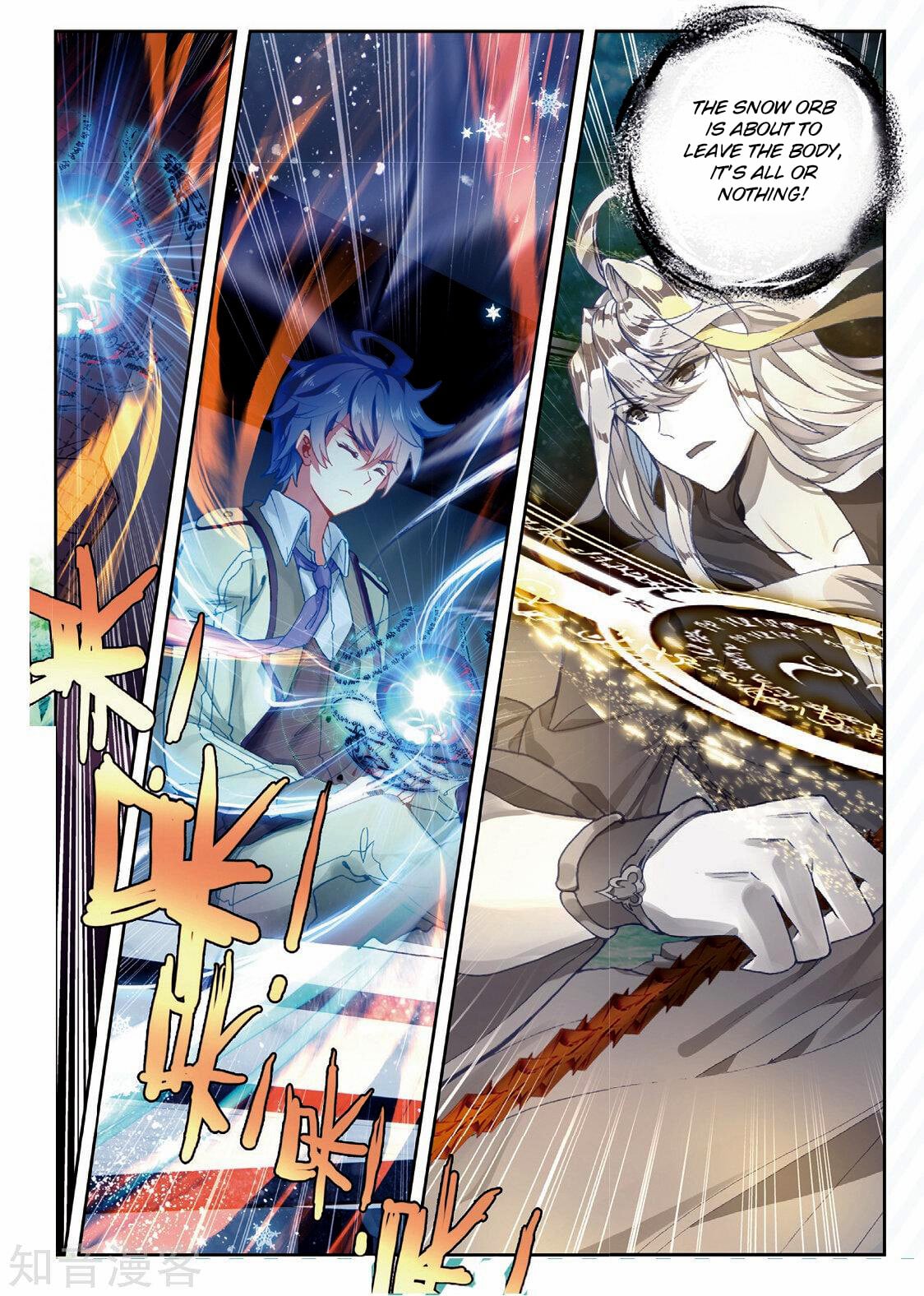 Read Soul Land II Manga Online