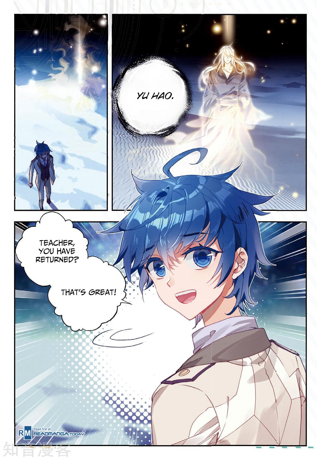 Read Soul Land II Manga Online