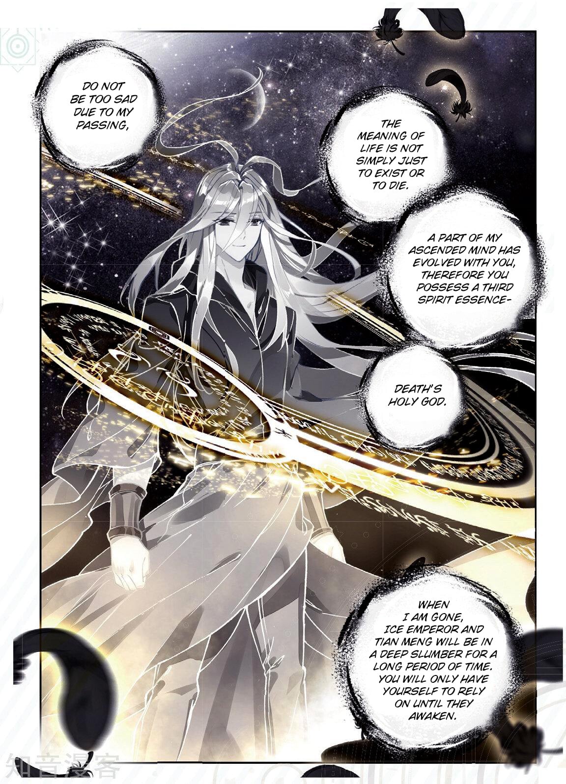 Read Soul Land II Manga Online