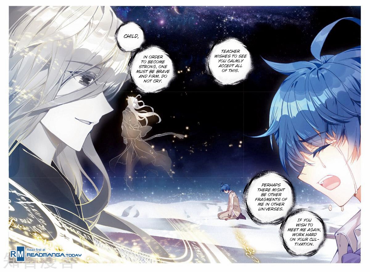 Read Soul Land II Manga Online