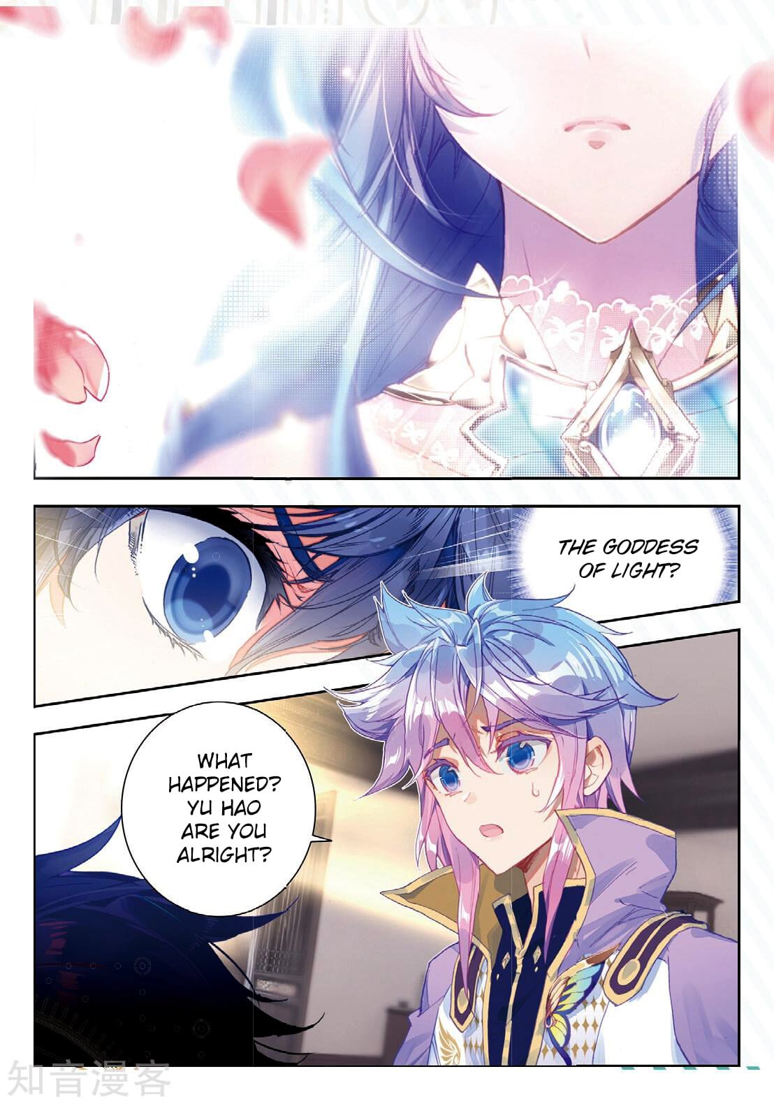 Read Soul Land II Manga Online