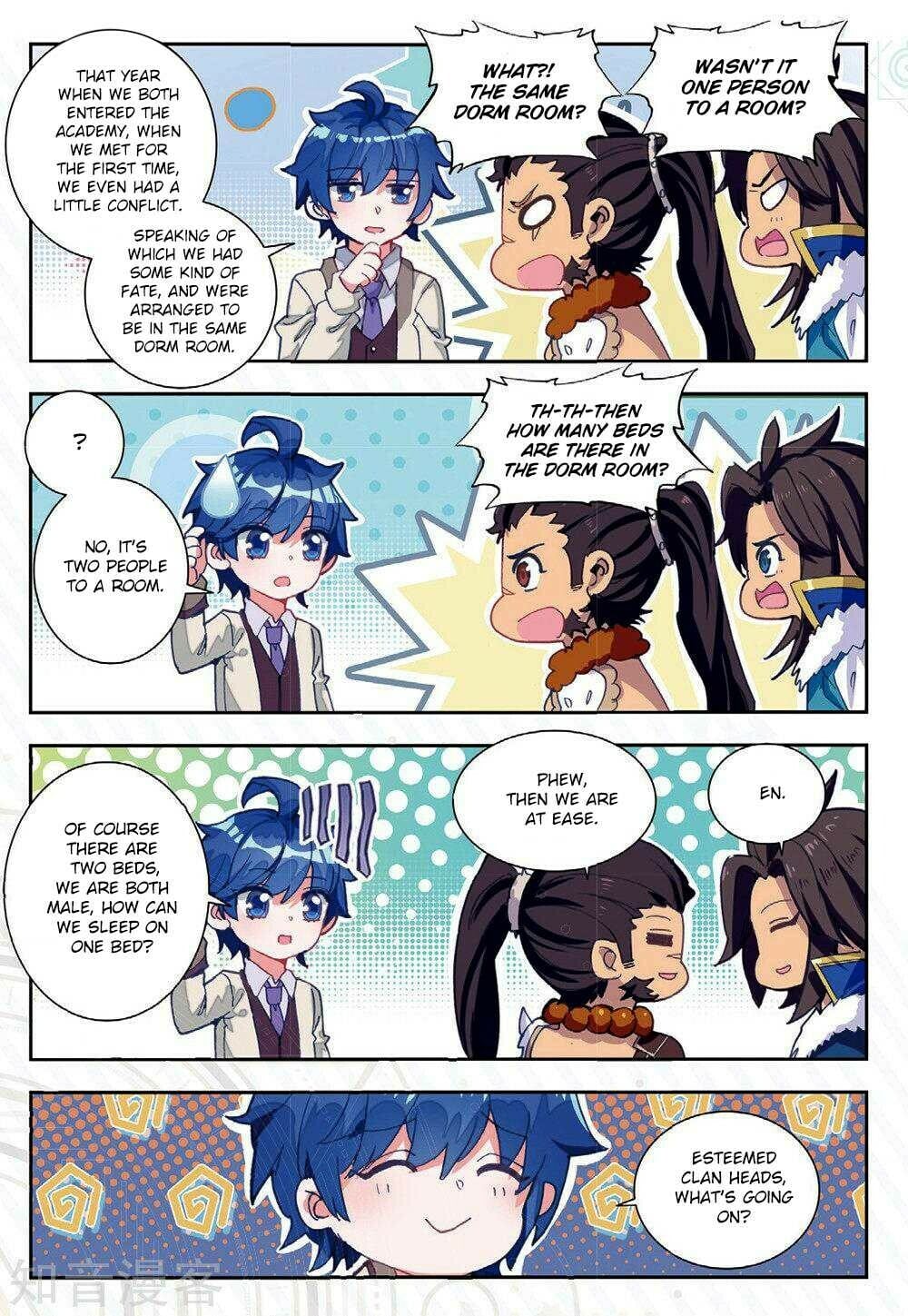 Read Soul Land II Manga Online