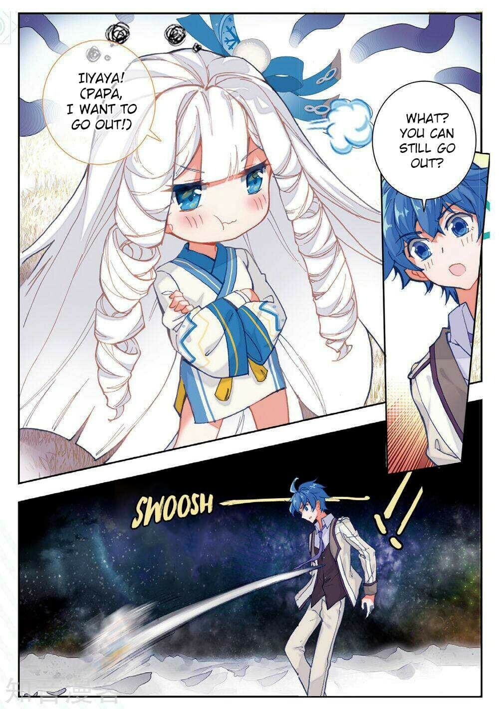 Read Soul Land II Manga Online