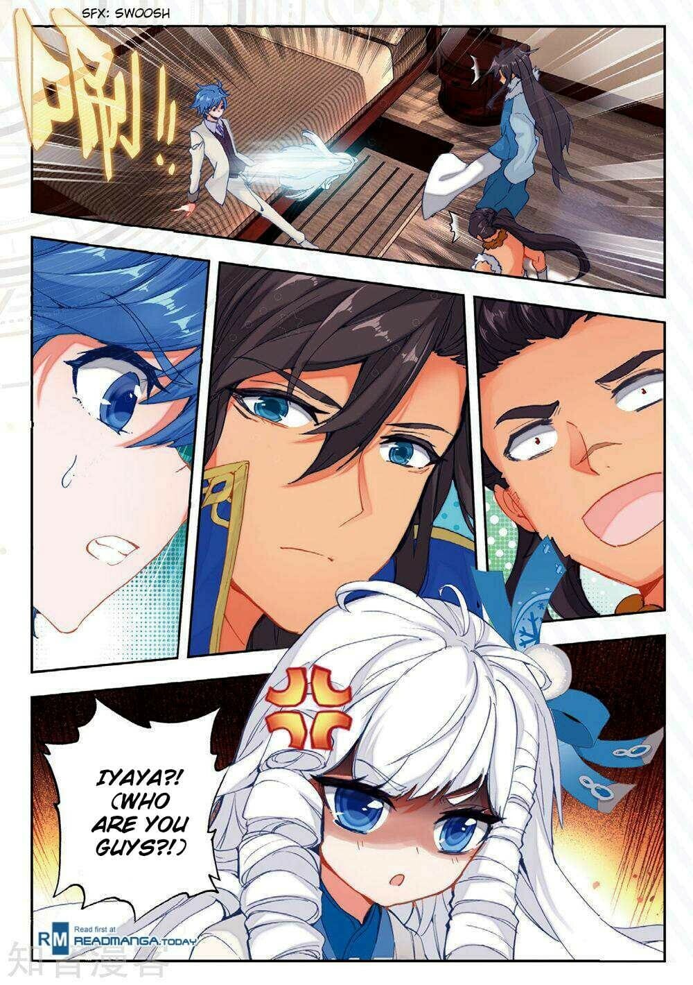 Read Soul Land II Manga Online