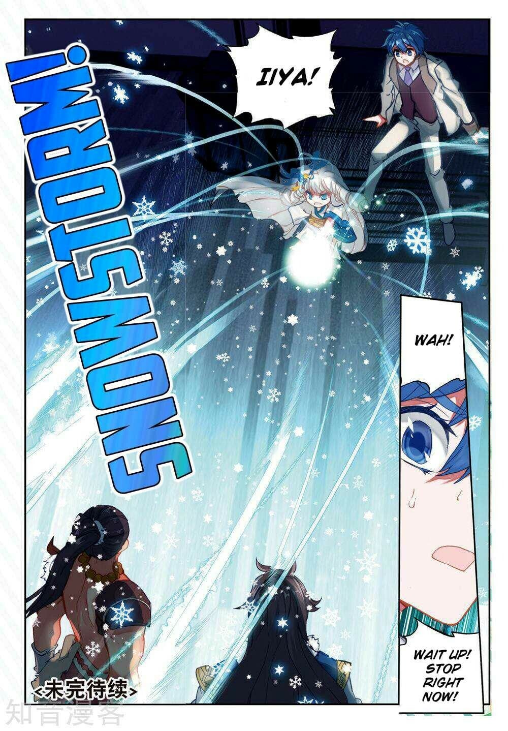 Read Soul Land II Manga Online