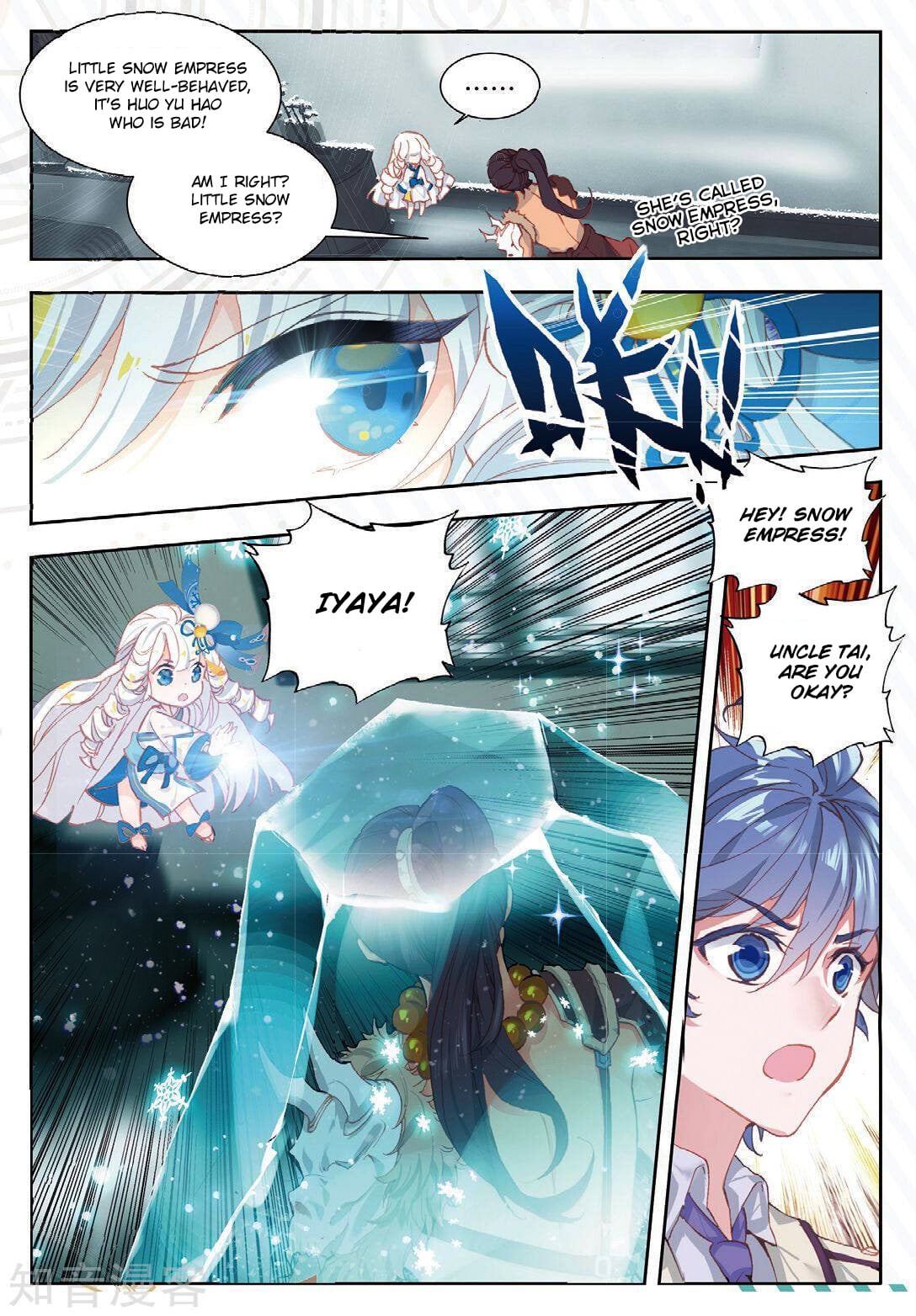 Read Soul Land II Manga Online