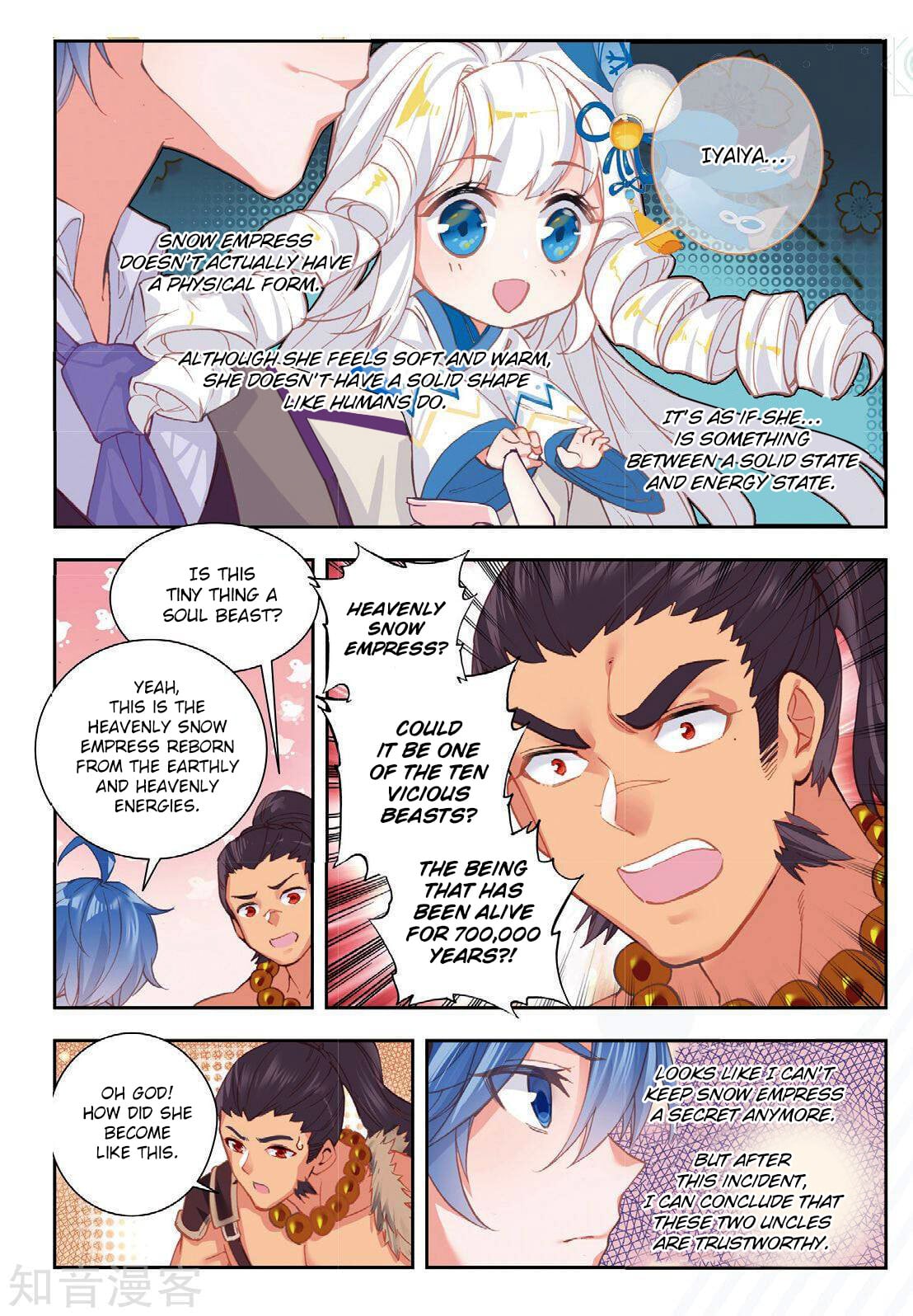 Read Soul Land II Manga Online