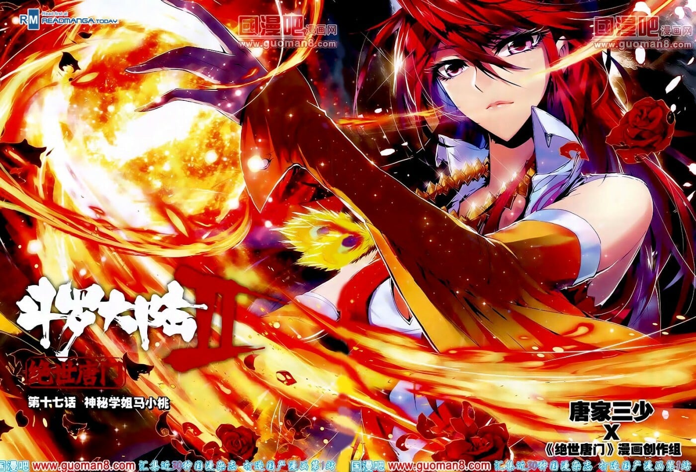 Read Soul Land II Manga Online