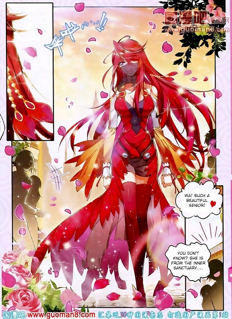 Read Soul Land II Manga Online