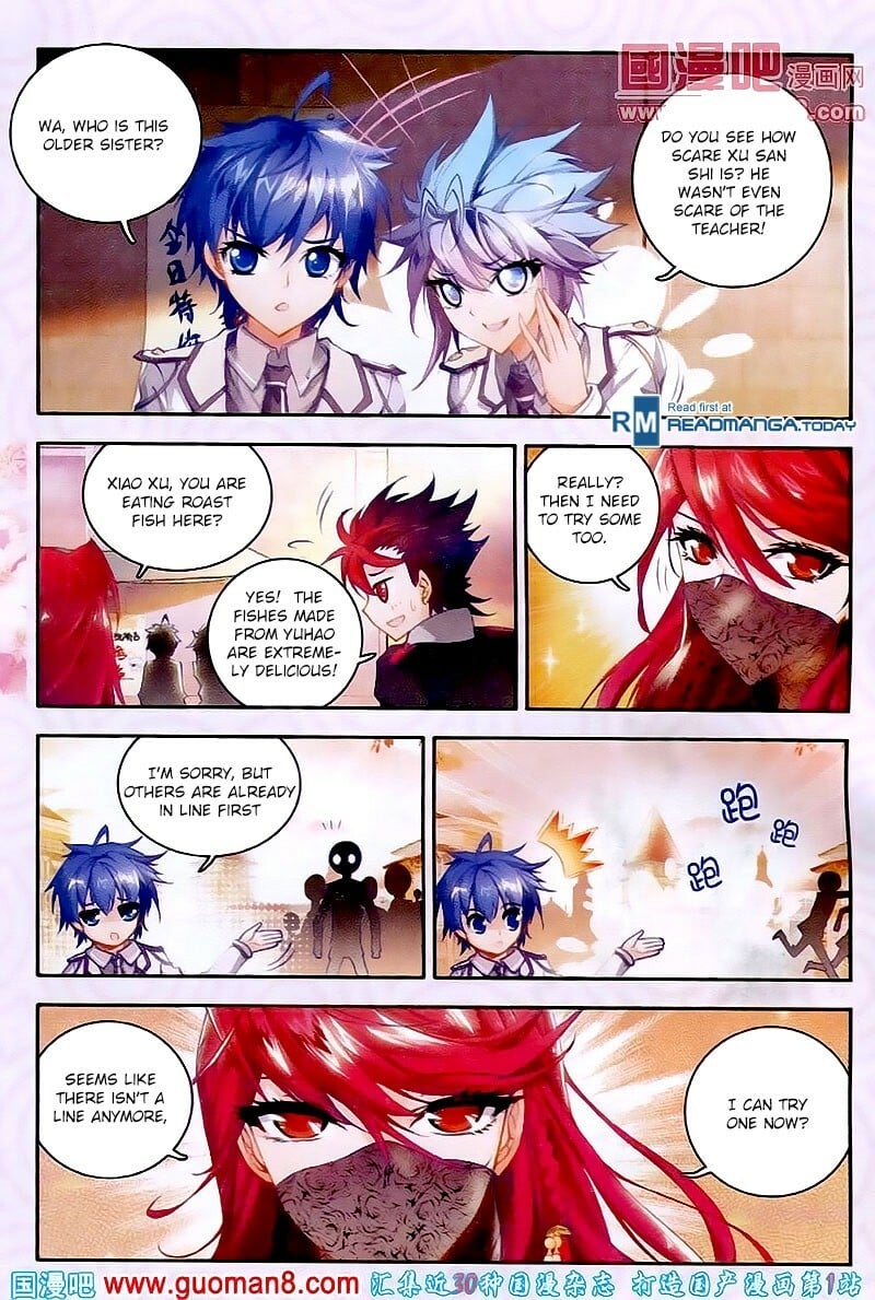 Read Soul Land II Manga Online